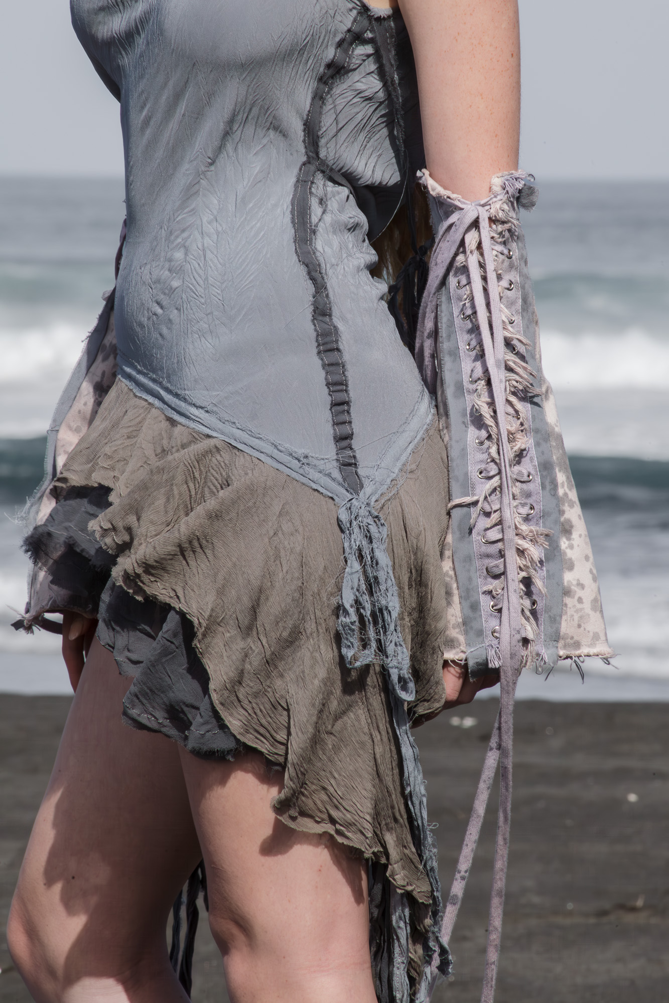 Drag Her to the River Dress