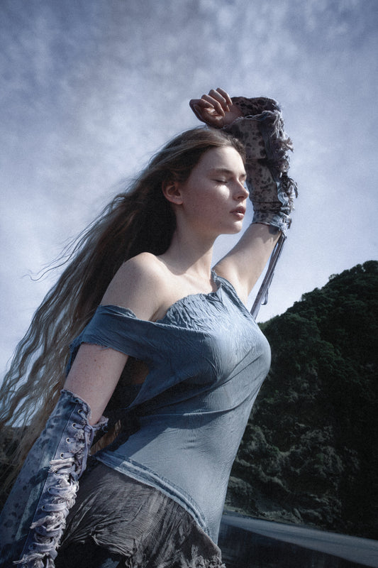 Drag Her to the River Sleeves