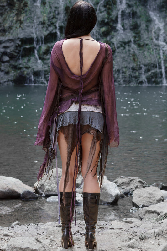 Sleeping with My Misery Top