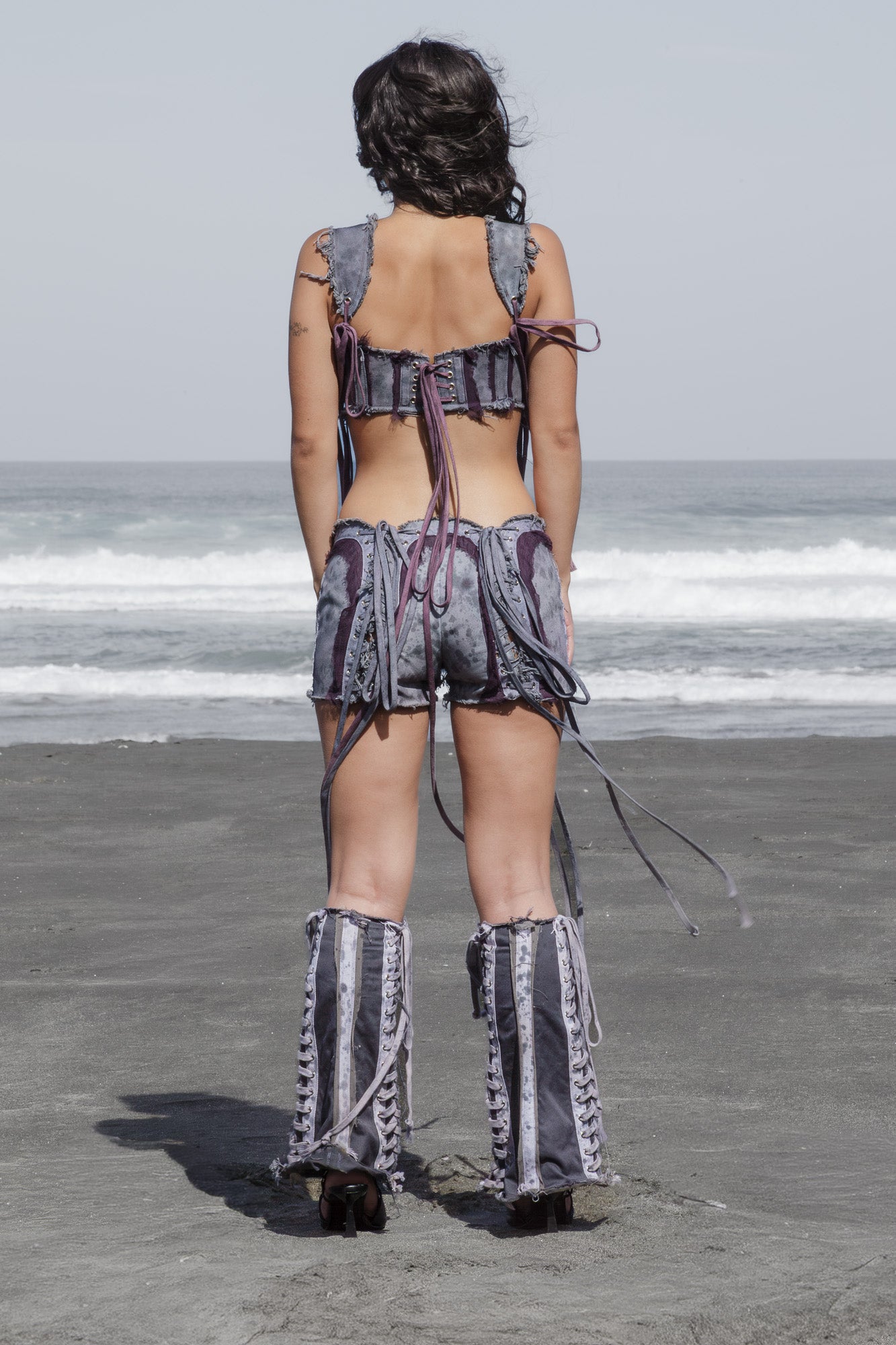 Gritting My Teeth Shorts