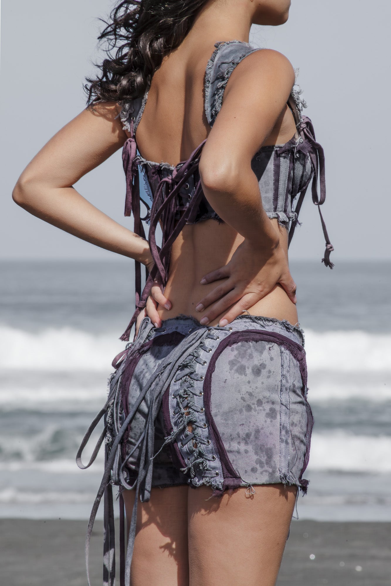 Gritting My Teeth Shorts