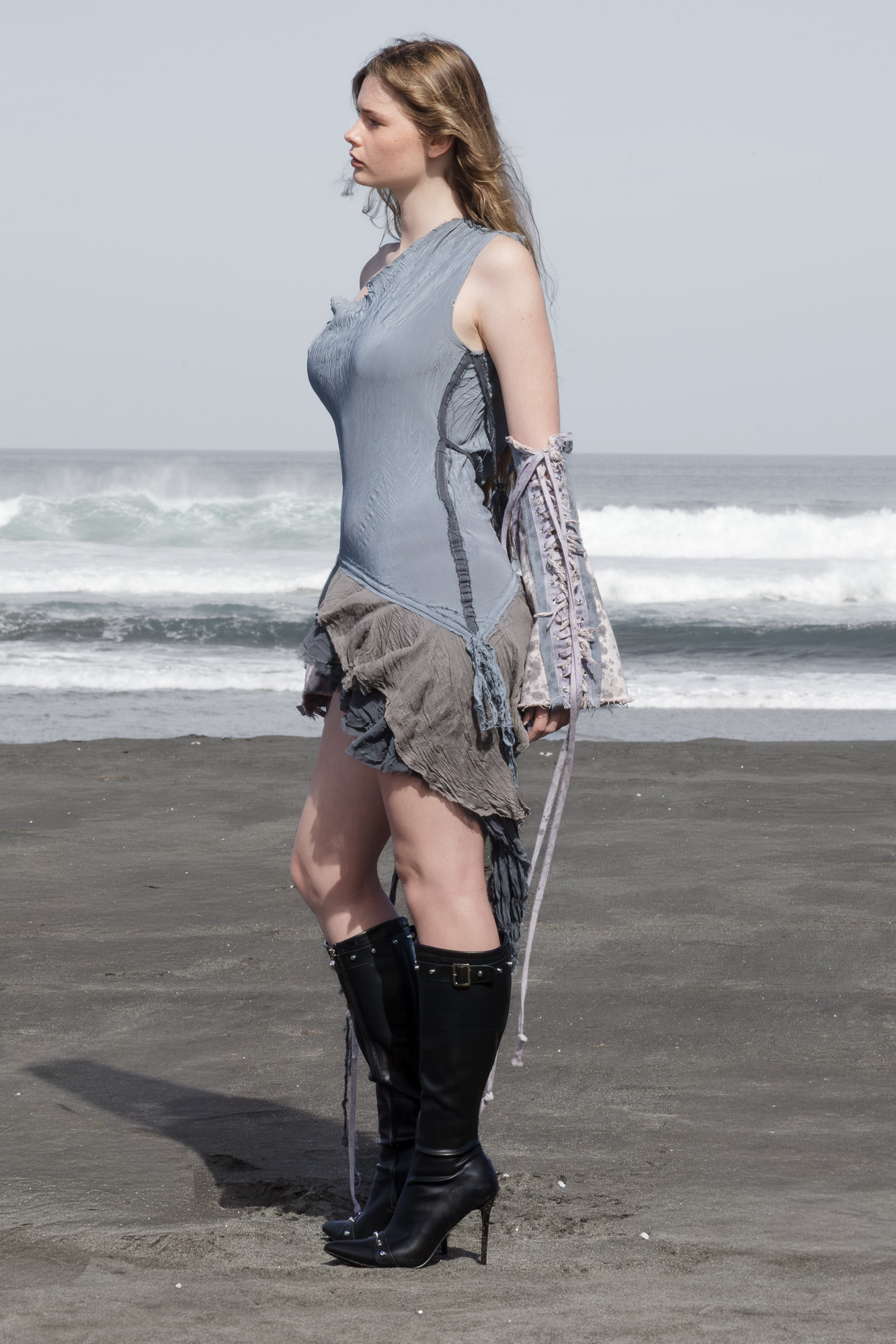 Drag Her to the River Dress