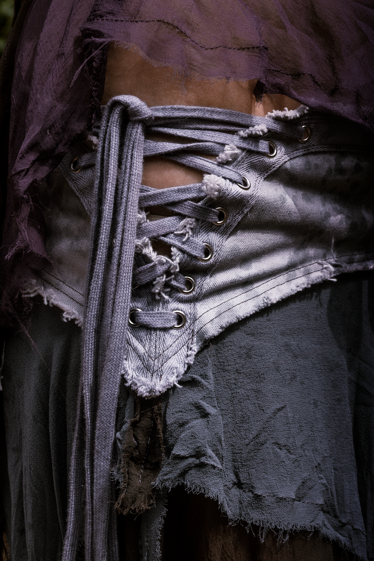 Sleeping with My Misery Skirt