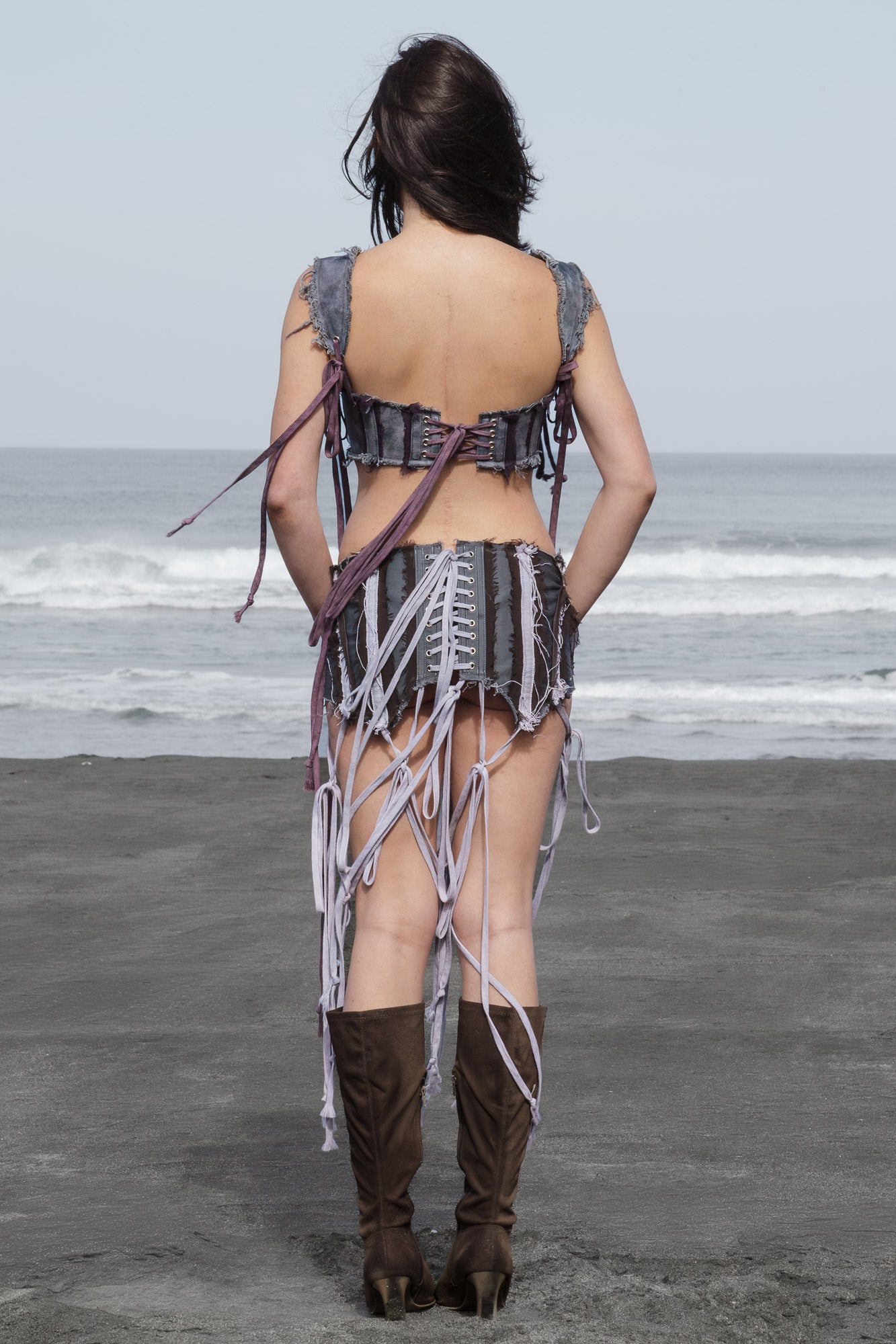 Bound by Suffering Skirt