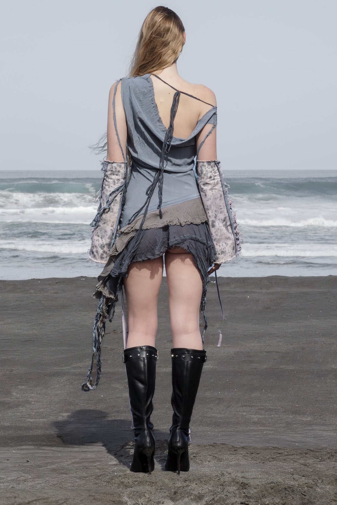 Drag Her to the River Dress