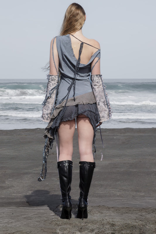 Drag Her to the River Dress