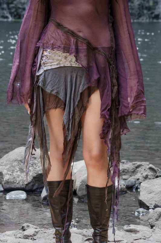 Sleeping with My Misery Skirt