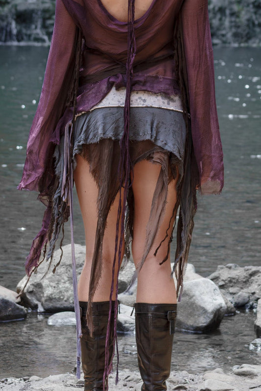 Sleeping with My Misery Skirt